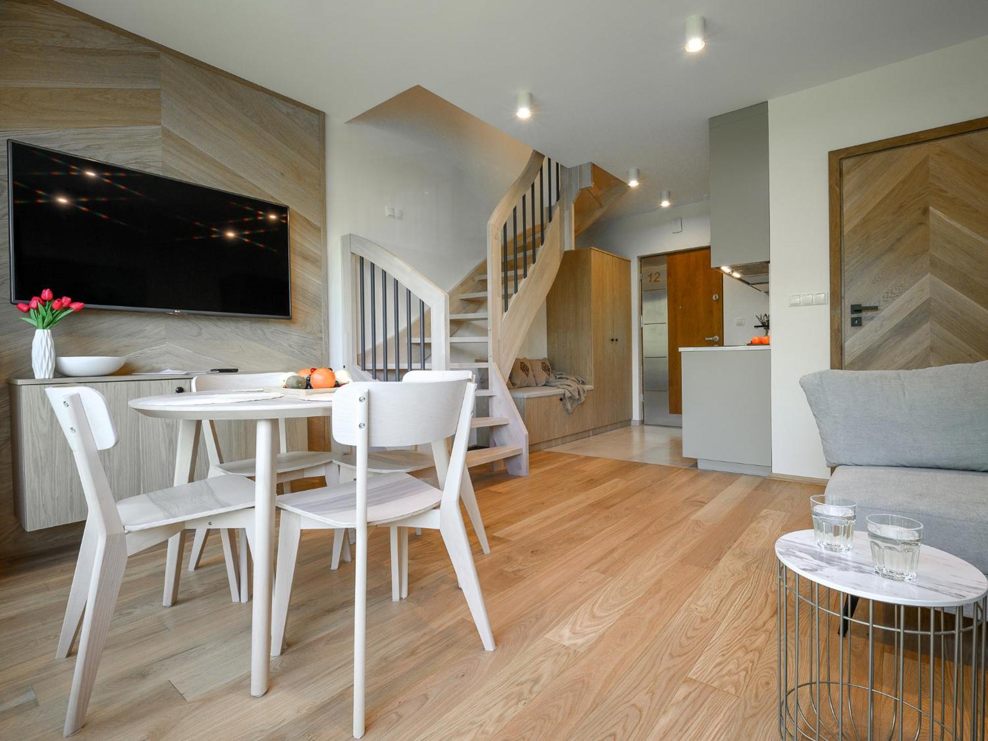 Visitzakopane - Montana Apartment المظهر الخارجي الصورة