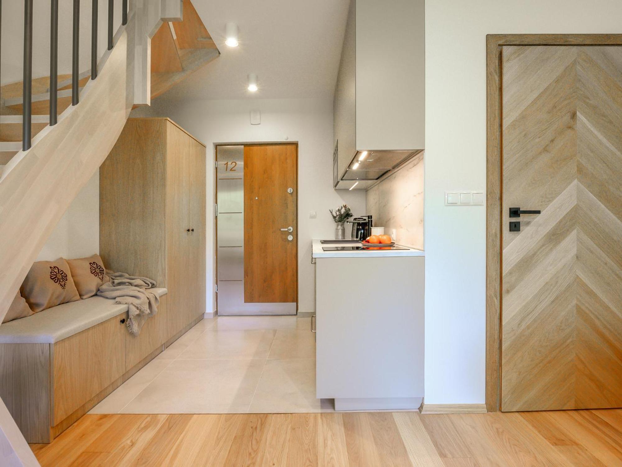 Visitzakopane - Montana Apartment المظهر الخارجي الصورة