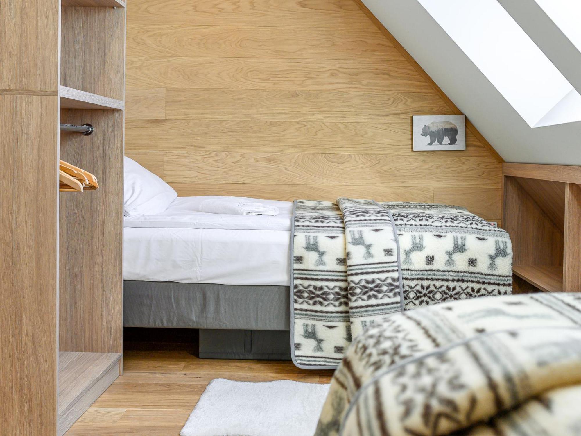 Visitzakopane - Montana Apartment المظهر الخارجي الصورة