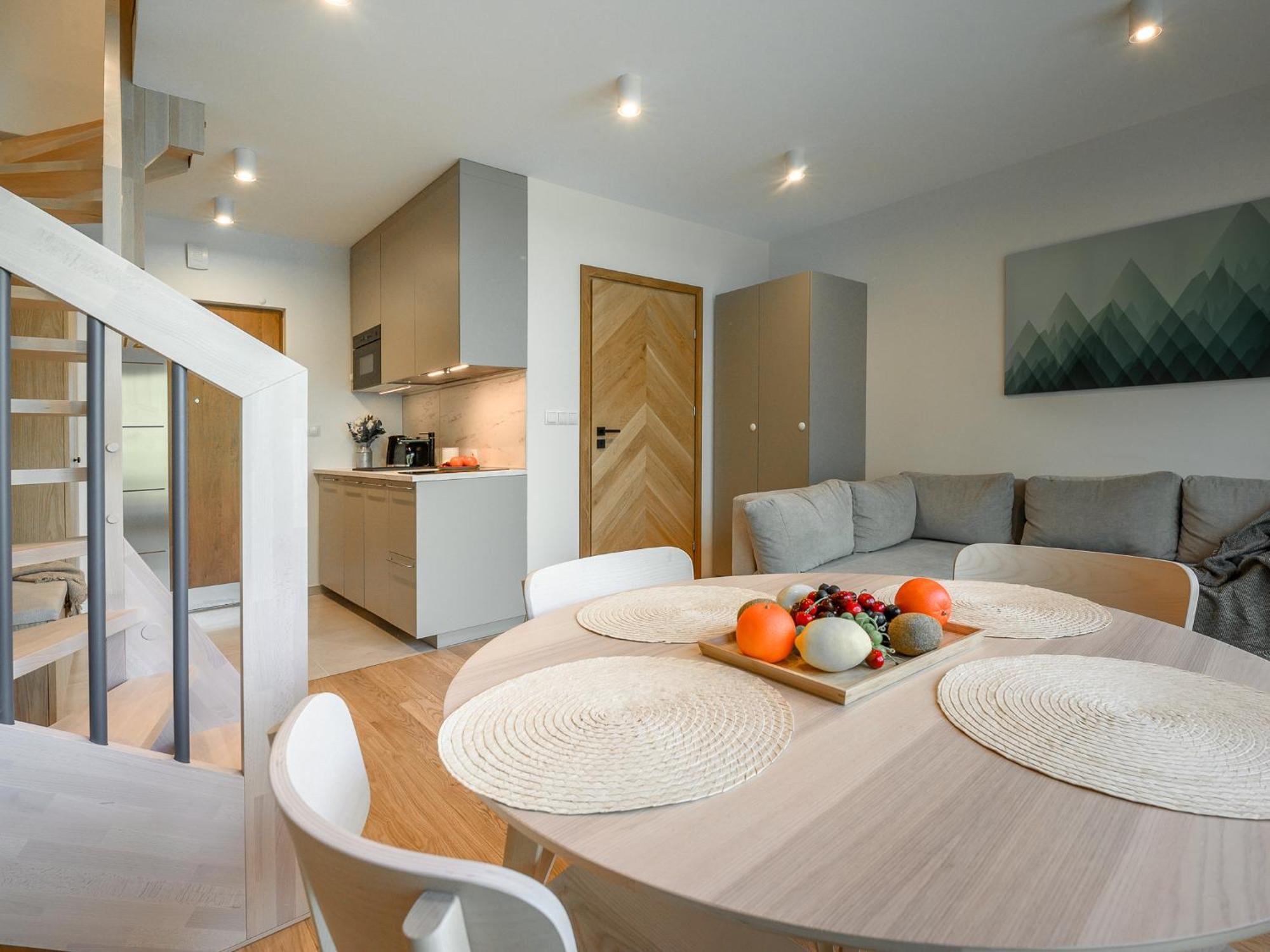 Visitzakopane - Montana Apartment المظهر الخارجي الصورة