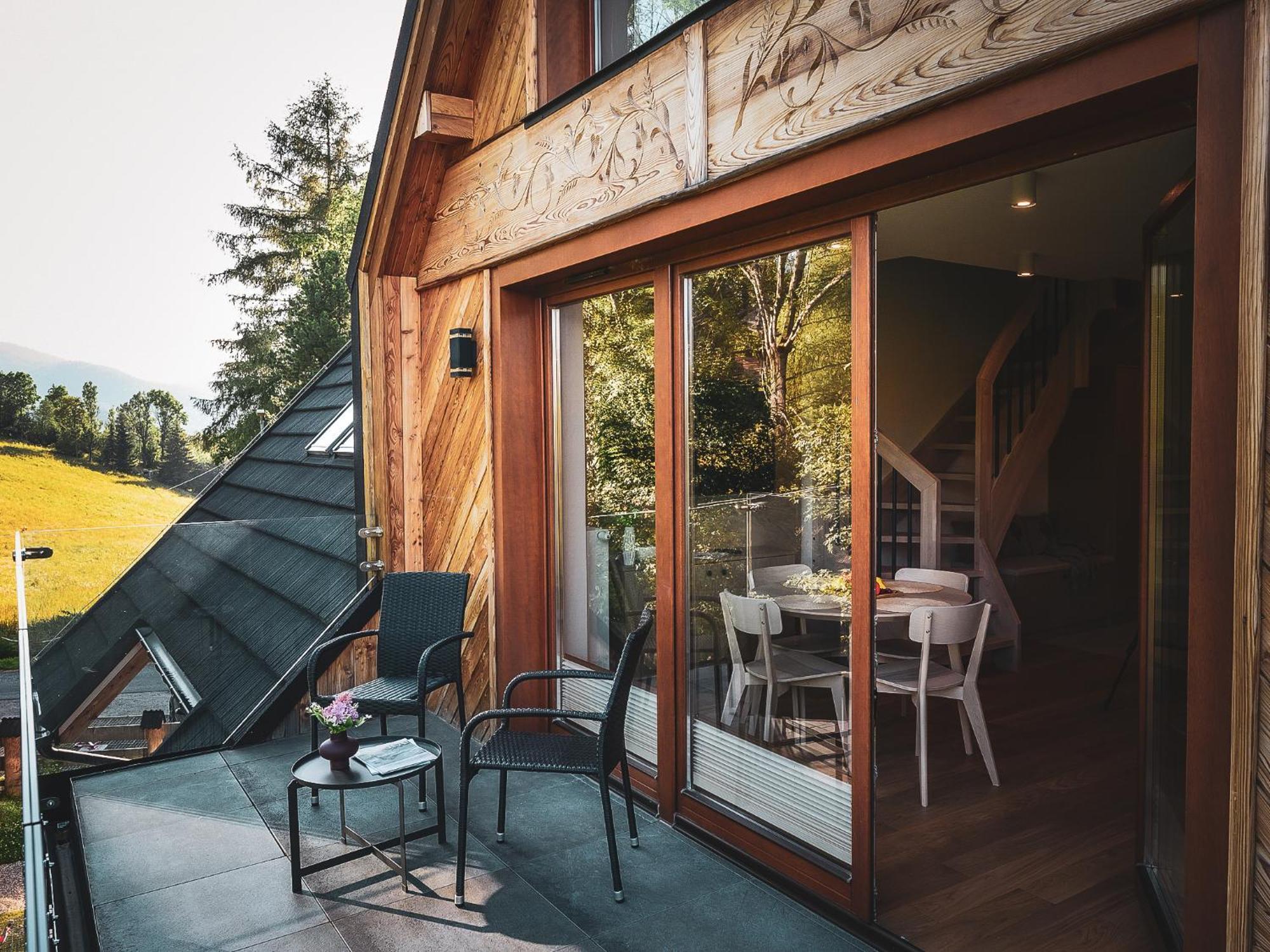 Visitzakopane - Montana Apartment المظهر الخارجي الصورة