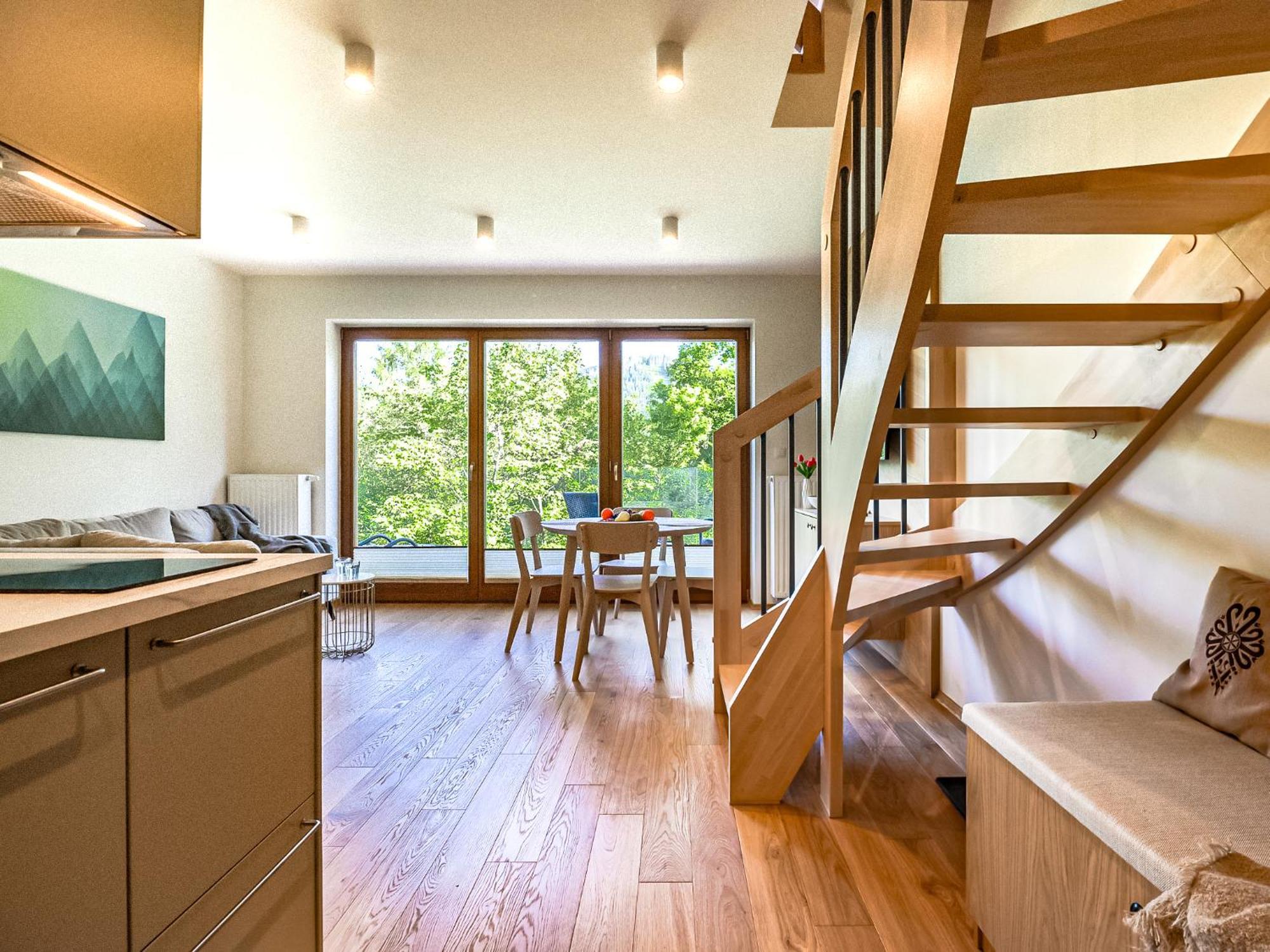 Visitzakopane - Montana Apartment المظهر الخارجي الصورة