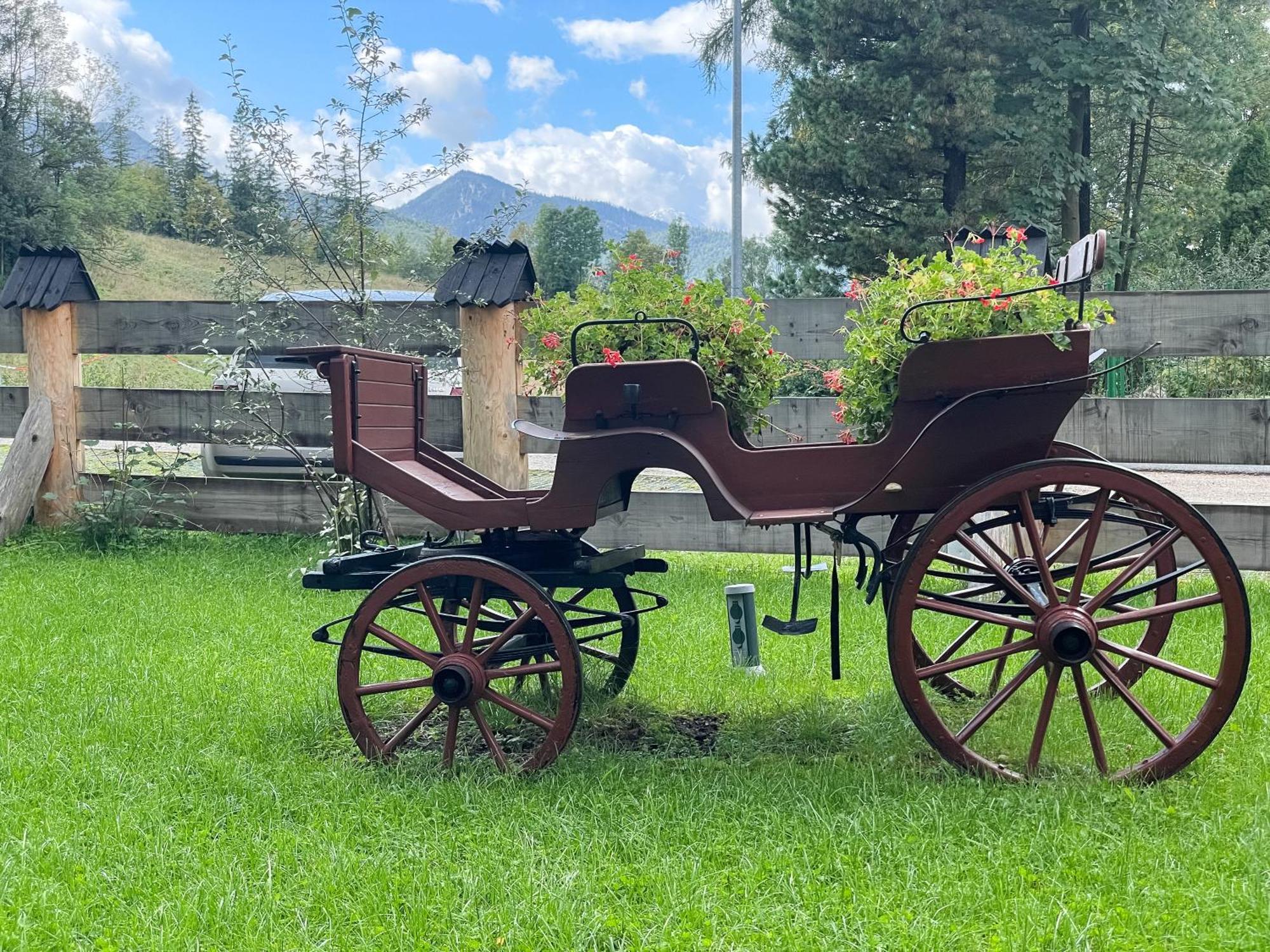 Visitzakopane - Montana Apartment المظهر الخارجي الصورة